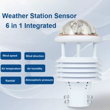 Sensore Meteo 6 in 1