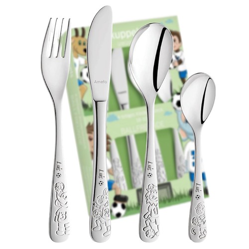 Posate bambino ballfreunde - bambino,