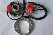 Accensione Selettra KZ Sansone