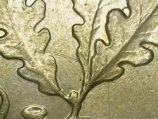 20 LIRE 1969 ERRORE - LINEA IN