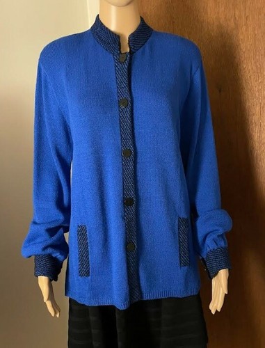 Cardigan anne pedersen vintage - cardigan,