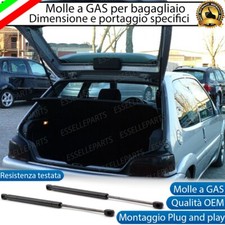 Pistoncini molle gas - molle,