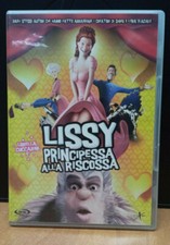 DVD LISSY - PRINCIPESSA ALLA