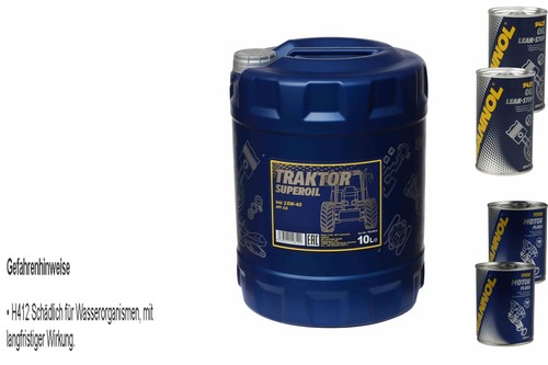 10l olio motore - 10l,