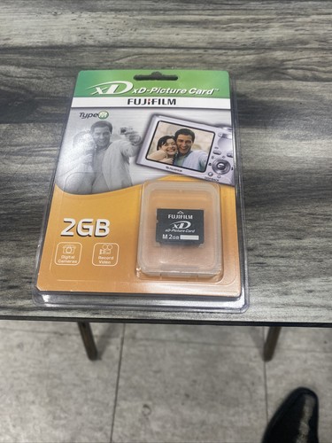 Fujifilm flash memory - fujifilm, xd