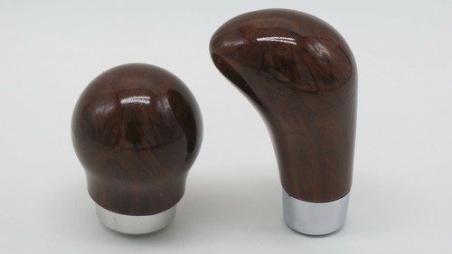 Pomello leva cambio - leva, legno