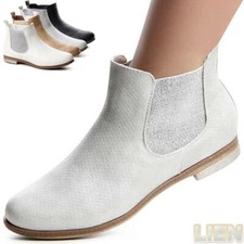 Stivaletti Chelsea Da Donna