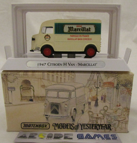 Vehicule neuf 1947 - 1/43,