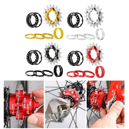 Adattatore per bici scatto - per, a
