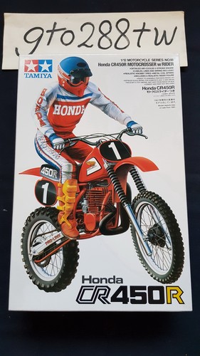 Tamiya scala honda - 1/12,