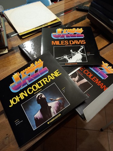 Jazz lotto 104 lp - lotto,