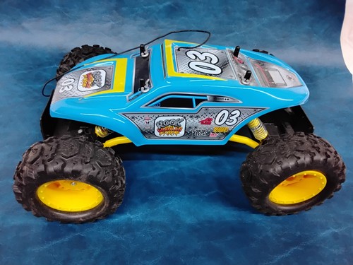 Telecomando auto 03 - telecomando, rc