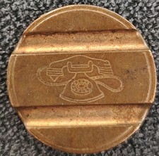 Gettone Telefono - Gettone