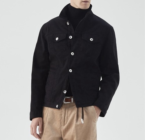 Brunello cucinelli giacca uomo - cucinelli,