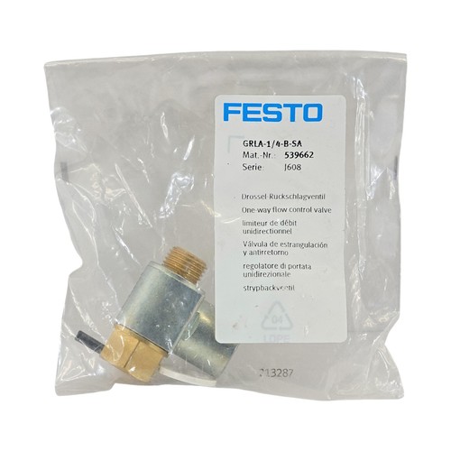 Festo grla sa - grla-1/4-b-sa, 539662
