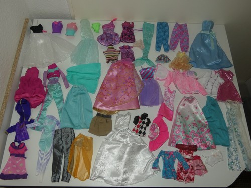Barbie abbigliamento xxxl - barbie,