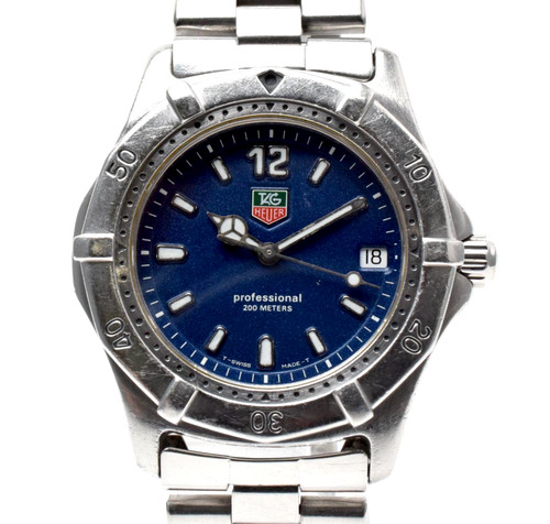 Exc tag heuer 2000 - tag,