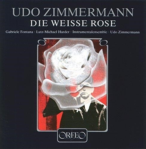 Udo zimmermann die - -, weisse