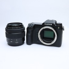 Fujifilm Fuji GFX 50S II + GF