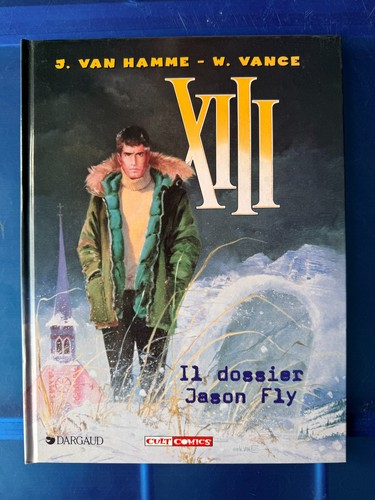 Xiii van hamme vance 6 - di, #6
