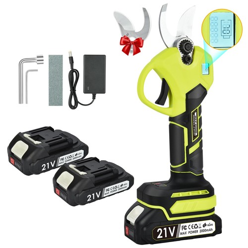 Forbici potatura batteria - forbici, a