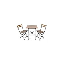 SET BISTROT DA GIARDINO WOODY