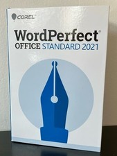 Corel WordPerfect Office Suite