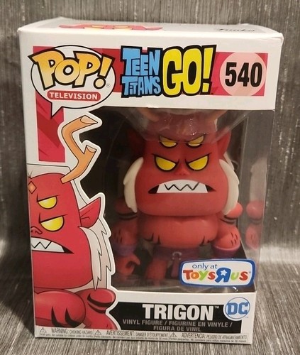 Funko pop teen titans - teen, go