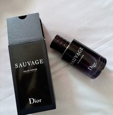 Dior Sauvage per Uomo 100 ml Eau De Parfum Spray