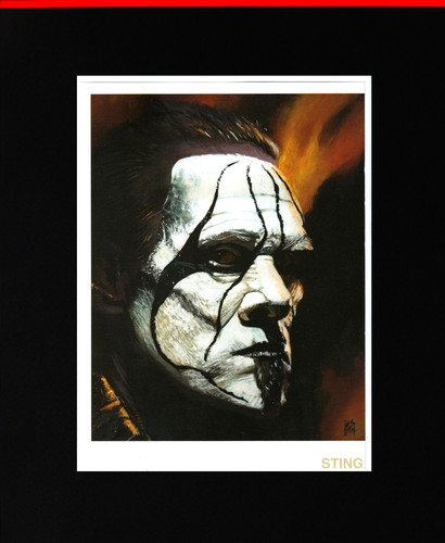 Aew sting skye - /,