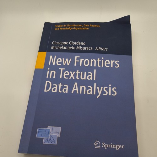 New frontiers textual data - new,