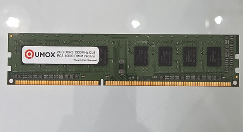 Ram 2gb ddr3 1333mhz - ram,