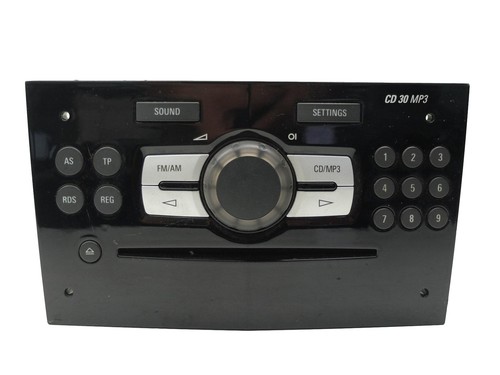 Autoradio mp3 opel 13357129 - cd,