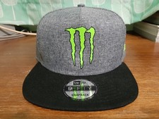 cappello monster energy new era