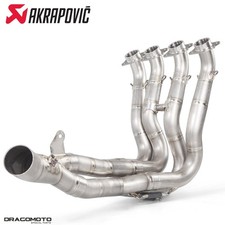 Collettore HONDA CBR 1000 RR