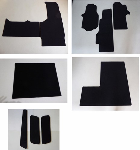 Set completo tappetini - set, in