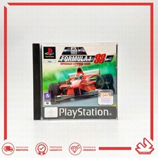 FORMULA 1 F1 98 ONE – COMPLETO - ITALIANO – CORSE SPORT SONY PLAYSTATION PS1 PAL