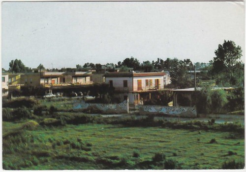 Mondragone caserta veduta - caserta,