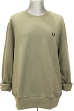 FRED PERRY M7535 CREW NECK