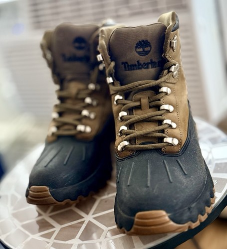 Timberland stivaletti - stivaletti, da