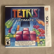 Tetris Ultimate (Nintendo 3DS