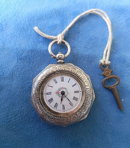 Antico orologio tasca - orologio, da