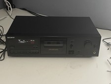 SONY TC-K461S Stereo Cassette