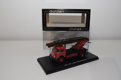 B92 golden oldies daf a40 - 1:50,