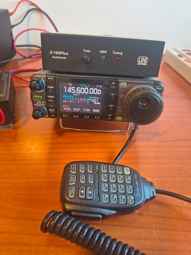 Icom 7000 quadribanda con - icom, ic-7000