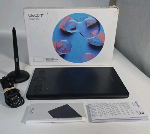 Wacom intuos pro - wacom, tablet