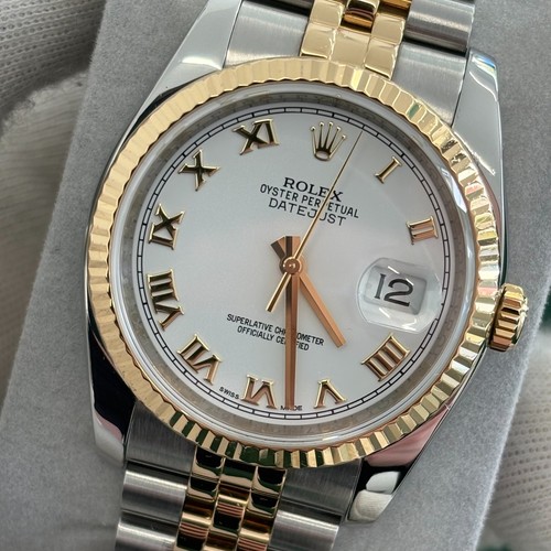 Rolex datejust 116233 - rolex,