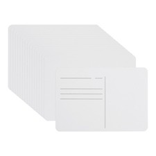 20 Fogli Cartoline Acquerello