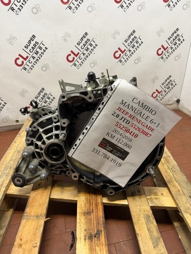 Cambio manuale marce jeep - cambio,