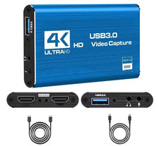 Scheda acquisizione video - acquisizione, hdmi